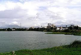 Valankulam Lake